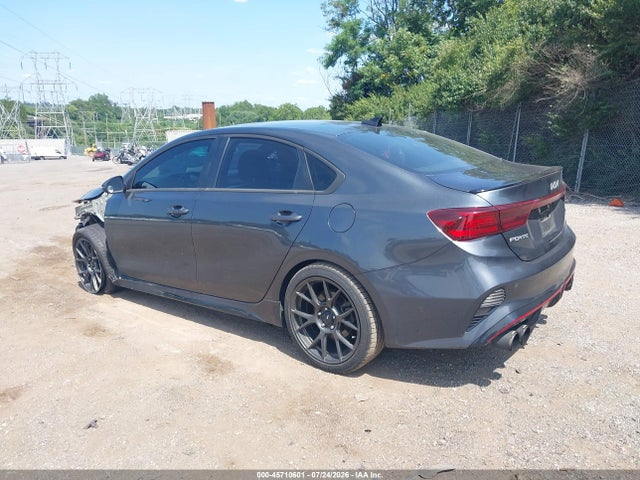 KIA FORTE GT 2023 3KPF44AC5PE644173 Image 3