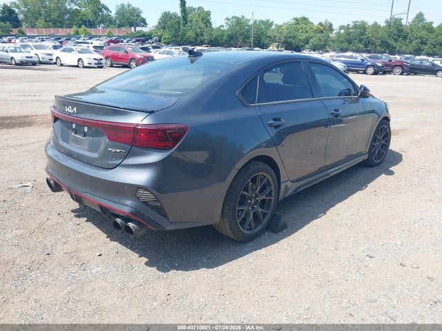 KIA FORTE GT 2023 3KPF44AC5PE644173 Image 4