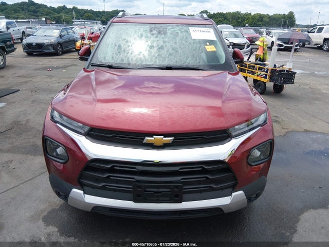 Продажа на аукционе авто 2022 Chevrolet Trailblazer Awd Lt, vin: KL79MRSL7NB009410, номер лота: 45710605