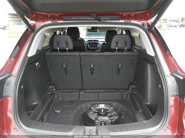 Продажа на аукционе авто 2022 Chevrolet Trailblazer Awd Lt, vin: KL79MRSL7NB009410, номер лота: 45710605