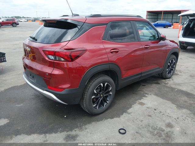 Продажа на аукционе авто 2022 Chevrolet Trailblazer Awd Lt, vin: KL79MRSL7NB009410, номер лота: 45710605