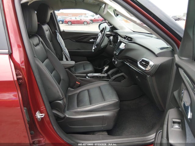 Продажа на аукционе авто 2022 Chevrolet Trailblazer Awd Lt, vin: KL79MRSL7NB009410, номер лота: 45710605