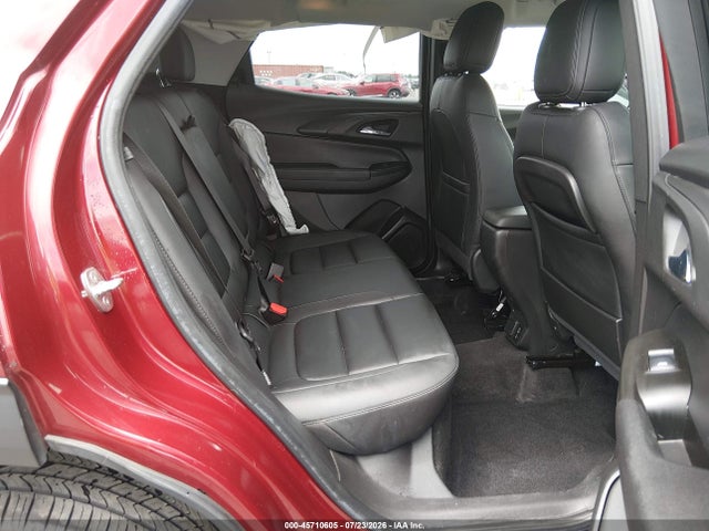 Продажа на аукционе авто 2022 Chevrolet Trailblazer Awd Lt, vin: KL79MRSL7NB009410, номер лота: 45710605