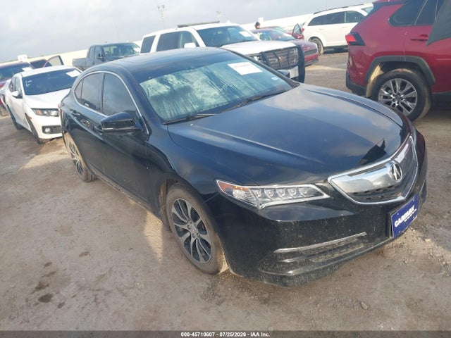 Auction sale of the 2015 Acura Tlx Tech, vin: 19UUB1F59FA006209, lot number: 45710607