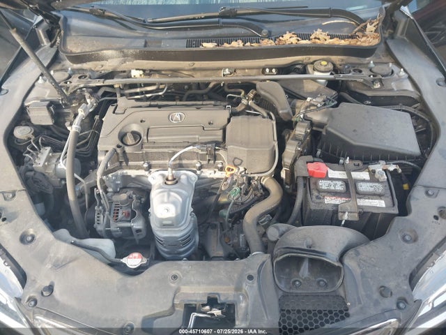 Продажа на аукционе авто 2015 Acura Tlx Tech, vin: 19UUB1F59FA006209, номер лота: 45710607