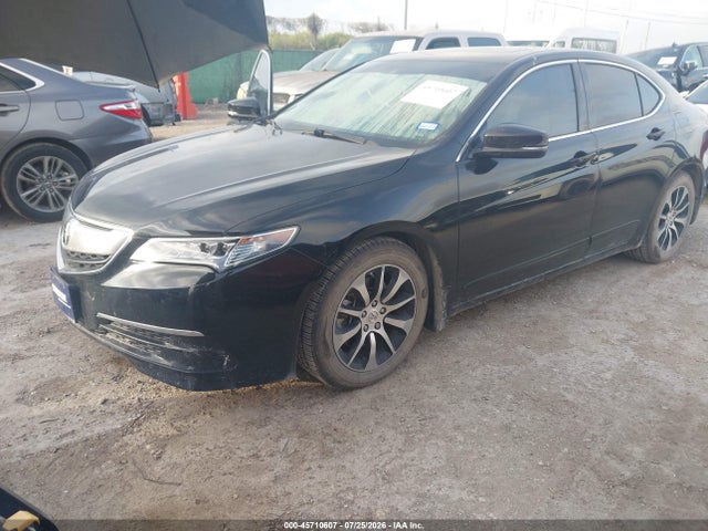 Продажа на аукционе авто 2015 Acura Tlx Tech, vin: 19UUB1F59FA006209, номер лота: 45710607
