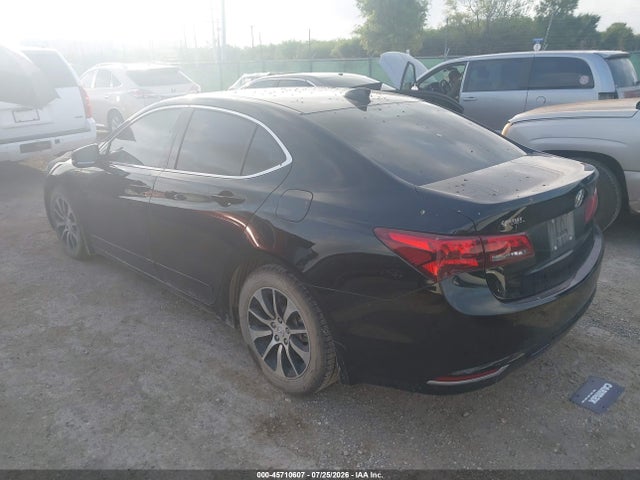 Продажа на аукционе авто 2015 Acura Tlx Tech, vin: 19UUB1F59FA006209, номер лота: 45710607