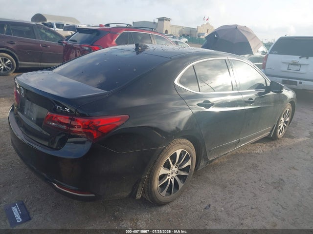 Продажа на аукционе авто 2015 Acura Tlx Tech, vin: 19UUB1F59FA006209, номер лота: 45710607