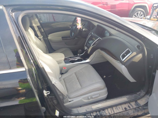 Продажа на аукционе авто 2015 Acura Tlx Tech, vin: 19UUB1F59FA006209, номер лота: 45710607