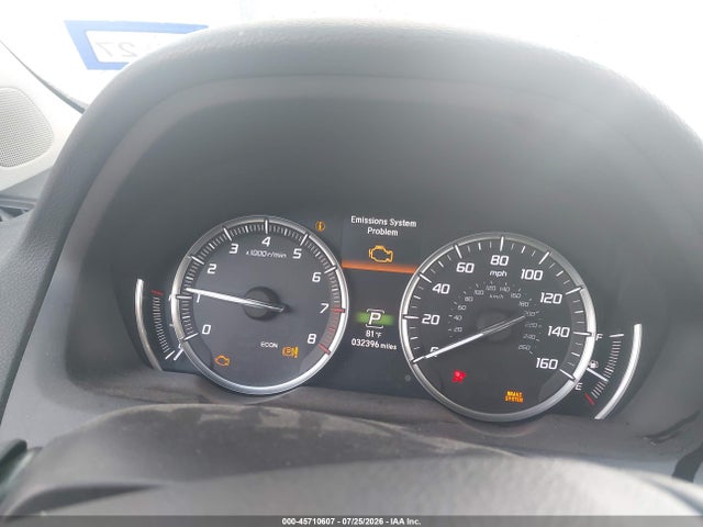 Продажа на аукционе авто 2015 Acura Tlx Tech, vin: 19UUB1F59FA006209, номер лота: 45710607