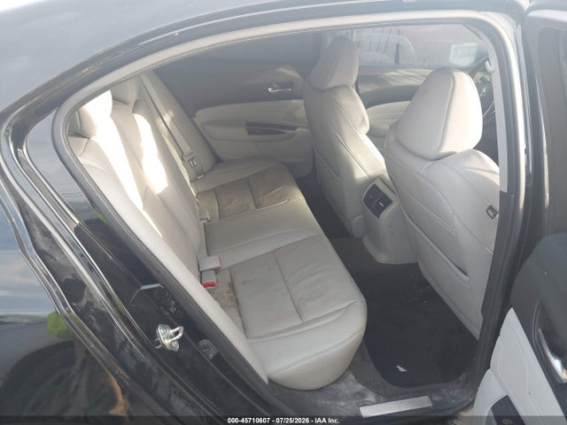Продажа на аукционе авто 2015 Acura Tlx Tech, vin: 19UUB1F59FA006209, номер лота: 45710607