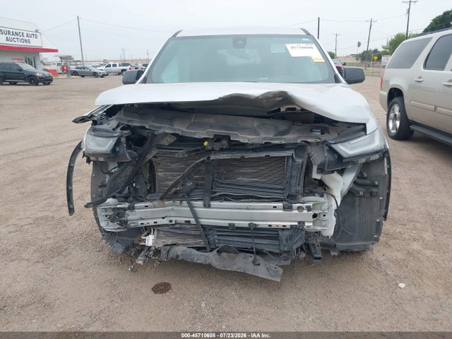 2022 Chevrolet Traverse Fwd Ls მანქანა იყიდება აუქციონზე, vin: 1GNERFKW5NJ138769, აუქციონის ნომერი: 45710608