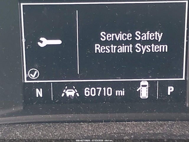 2022 Chevrolet Traverse Fwd Ls მანქანა იყიდება აუქციონზე, vin: 1GNERFKW5NJ138769, აუქციონის ნომერი: 45710608