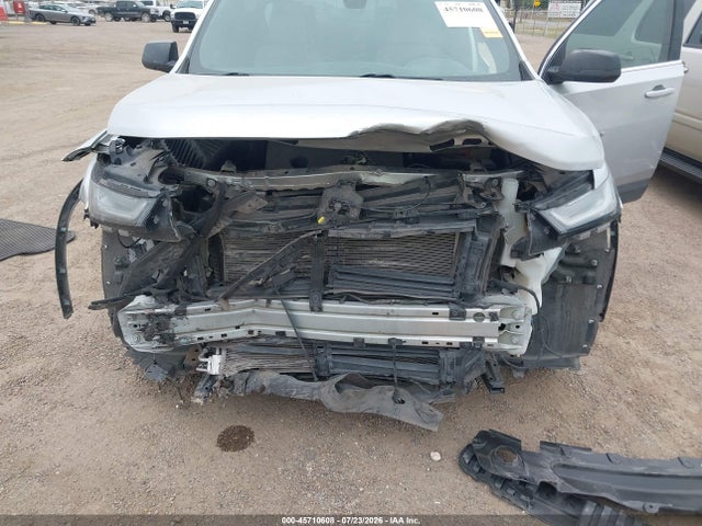 2022 Chevrolet Traverse Fwd Ls მანქანა იყიდება აუქციონზე, vin: 1GNERFKW5NJ138769, აუქციონის ნომერი: 45710608