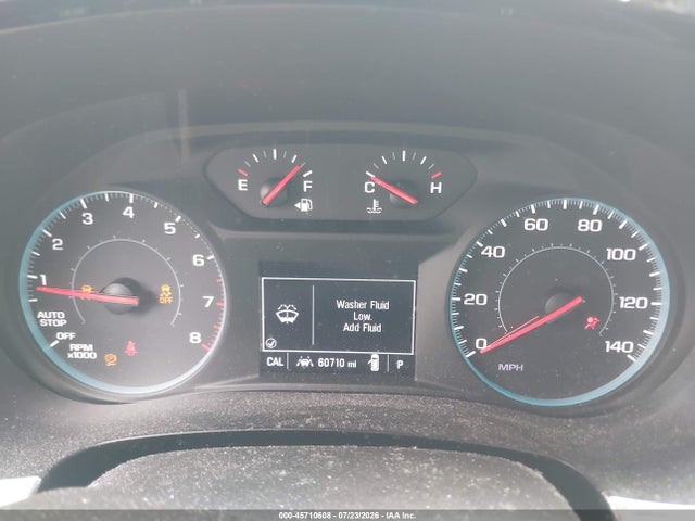 2022 Chevrolet Traverse Fwd Ls მანქანა იყიდება აუქციონზე, vin: 1GNERFKW5NJ138769, აუქციონის ნომერი: 45710608