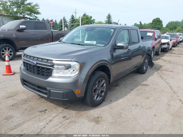 Продаж на аукціоні авто 2022 Ford Maverick Xlt, vin: 3FTTW8F92NRB11754, номер лоту: 45710609