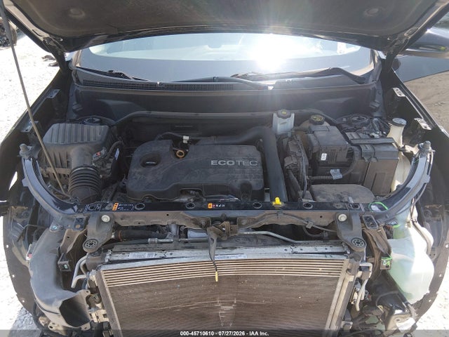 Chevrolet EQUINOX LT 2018 2GNAXJEV7J6254010 Image 10