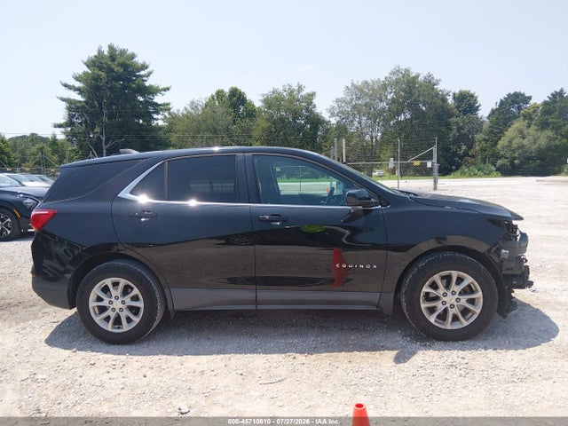 Chevrolet EQUINOX LT 2018 2GNAXJEV7J6254010 Image 13