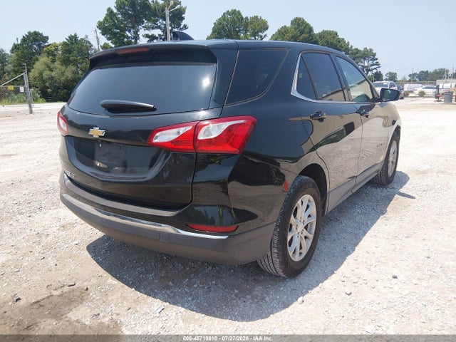 Chevrolet EQUINOX LT 2018 2GNAXJEV7J6254010 Image 4