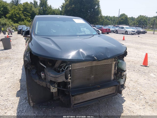 Chevrolet EQUINOX LT 2018 2GNAXJEV7J6254010 Image 6