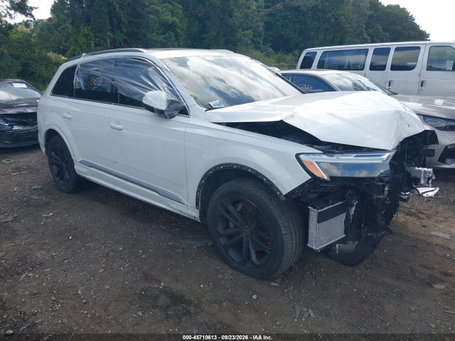 45710613 :رقم المزاد ، WA1LVBF76SD026798 vin ، 2025 Audi Q7 Premium Plus 55 Tfsi Quattro Tiptronic مزاد بيع