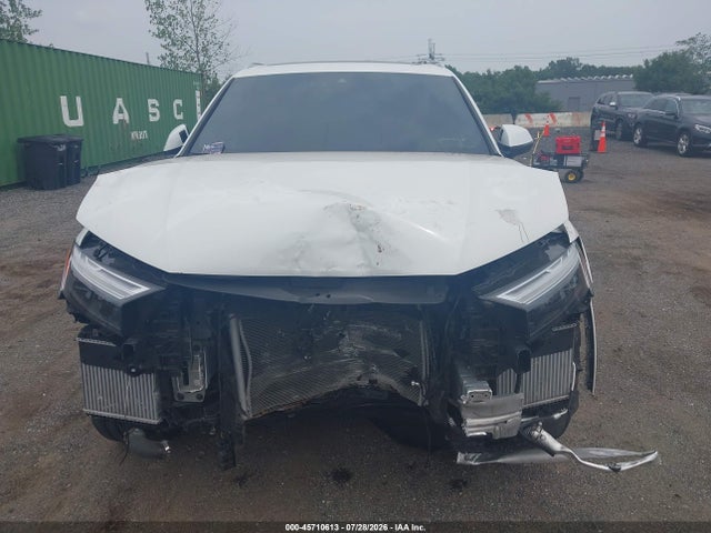 2025 Audi Q7 Premium Plus 55 Tfsi Quattro Tiptronic მანქანა იყიდება აუქციონზე, vin: WA1LVBF76SD026798, აუქციონის ნომერი: 45710613