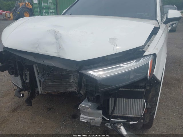 2025 Audi Q7 Premium Plus 55 Tfsi Quattro Tiptronic მანქანა იყიდება აუქციონზე, vin: WA1LVBF76SD026798, აუქციონის ნომერი: 45710613