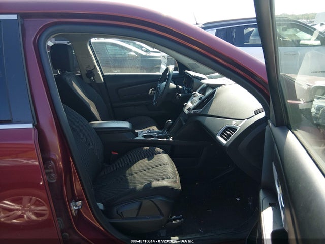 Aukcja sprzedaży 2016 Gmc Terrain Sle-1, vin: 2GKALMEK1G6270017, numer aukcji: 45710614