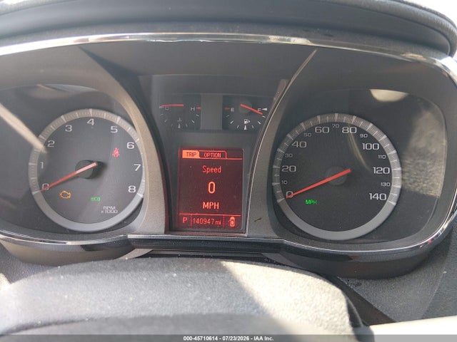 Aukcja sprzedaży 2016 Gmc Terrain Sle-1, vin: 2GKALMEK1G6270017, numer aukcji: 45710614