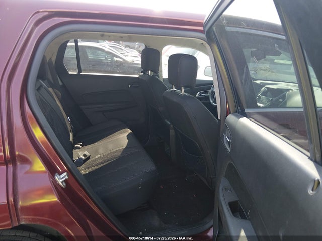 Aukcja sprzedaży 2016 Gmc Terrain Sle-1, vin: 2GKALMEK1G6270017, numer aukcji: 45710614
