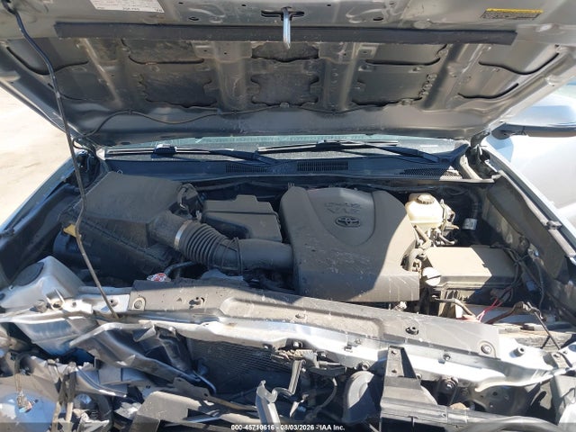 3TMCZ5AN5PM547850 Toyota Tacoma Trd Off Road