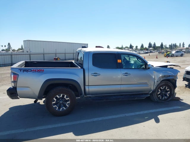 3TMCZ5AN5PM547850 Toyota Tacoma Trd Off Road