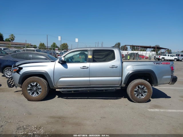 3TMCZ5AN5PM547850 Toyota Tacoma Trd Off Road