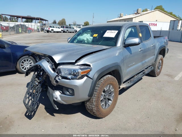 3TMCZ5AN5PM547850 Toyota Tacoma Trd Off Road