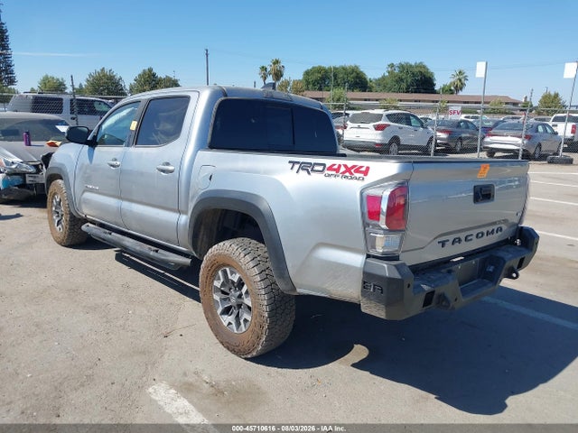 3TMCZ5AN5PM547850 Toyota Tacoma Trd Off Road