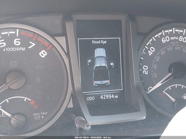 3TMCZ5AN5PM547850 Toyota Tacoma Trd Off Road