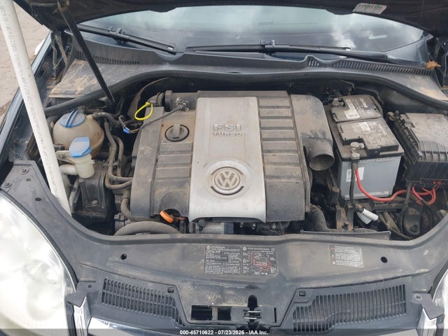 Продажа на аукционе авто 2006 Volkswagen Jetta 2.0t, vin: 3VWAJ71K66M655342, номер лота: 45710622