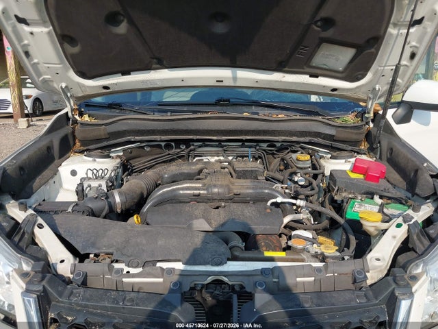 45710624 :رقم المزاد ، JF2SJADC1GH429984 vin ، 2016 Subaru Forester 2.5i Premium مزاد بيع