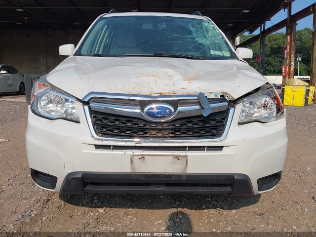 45710624 :رقم المزاد ، JF2SJADC1GH429984 vin ، 2016 Subaru Forester 2.5i Premium مزاد بيع