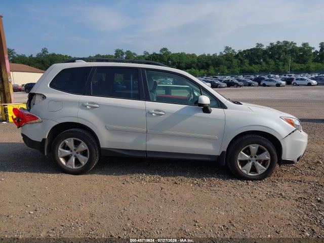 45710624 :رقم المزاد ، JF2SJADC1GH429984 vin ، 2016 Subaru Forester 2.5i Premium مزاد بيع