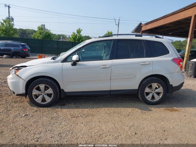 45710624 :رقم المزاد ، JF2SJADC1GH429984 vin ، 2016 Subaru Forester 2.5i Premium مزاد بيع