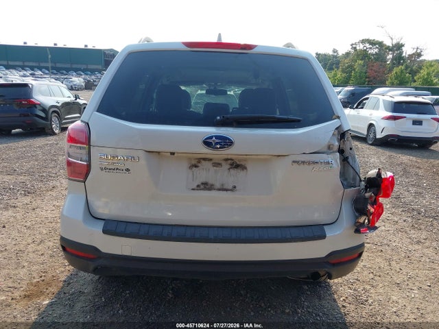 45710624 :رقم المزاد ، JF2SJADC1GH429984 vin ، 2016 Subaru Forester 2.5i Premium مزاد بيع