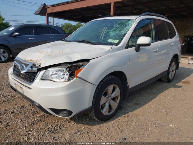 45710624 :رقم المزاد ، JF2SJADC1GH429984 vin ، 2016 Subaru Forester 2.5i Premium مزاد بيع