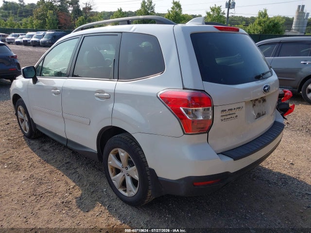 45710624 :رقم المزاد ، JF2SJADC1GH429984 vin ، 2016 Subaru Forester 2.5i Premium مزاد بيع