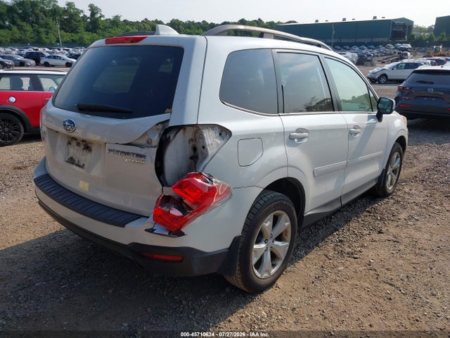 45710624 :رقم المزاد ، JF2SJADC1GH429984 vin ، 2016 Subaru Forester 2.5i Premium مزاد بيع