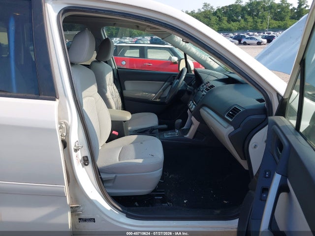 45710624 :رقم المزاد ، JF2SJADC1GH429984 vin ، 2016 Subaru Forester 2.5i Premium مزاد بيع