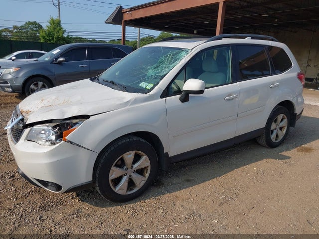 45710624 :رقم المزاد ، JF2SJADC1GH429984 vin ، 2016 Subaru Forester 2.5i Premium مزاد بيع