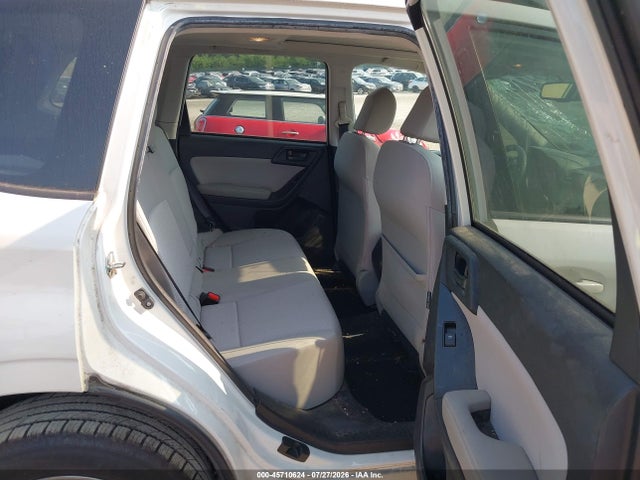 45710624 :رقم المزاد ، JF2SJADC1GH429984 vin ، 2016 Subaru Forester 2.5i Premium مزاد بيع