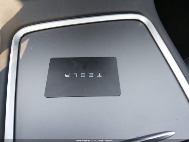 Продаж на аукціоні авто 2023 Tesla Model Y Awd/long Range Dual Motor All-wheel Drive, vin: 7SAYGDEEXPF840392, номер лоту: 45710627