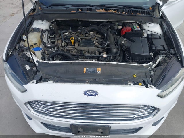 Продажа на аукционе авто 2014 Ford Fusion Se, vin: 3FA6P0HD4ER194901, номер лота: 45710628
